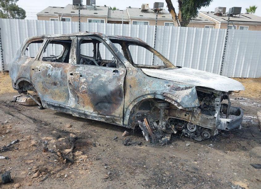 Photo 12 of 2020 Kia Telluride SX (VIN 5XYP5DHC4LG040554)