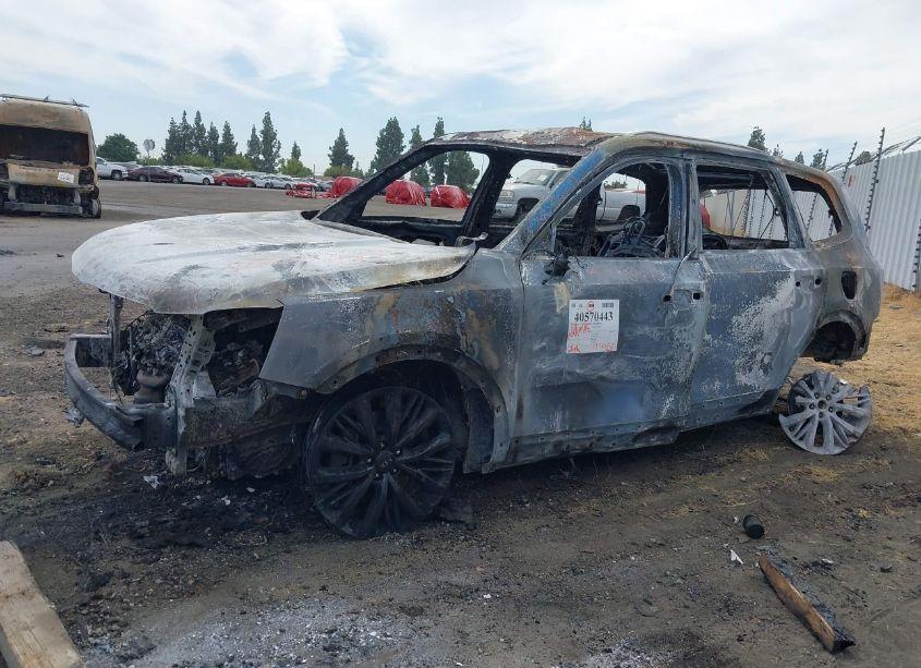 Photo 13 of 2020 Kia Telluride SX (VIN 5XYP5DHC4LG040554)