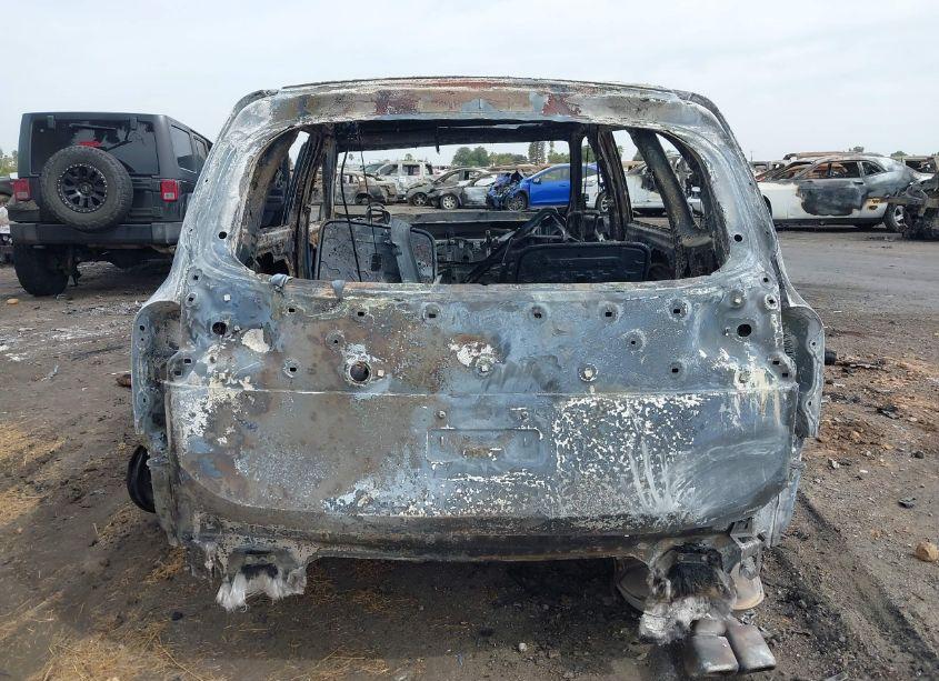 Photo 15 of 2020 Kia Telluride SX (VIN 5XYP5DHC4LG040554)