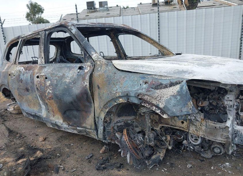 Photo 17 of 2020 Kia Telluride SX (VIN 5XYP5DHC4LG040554)