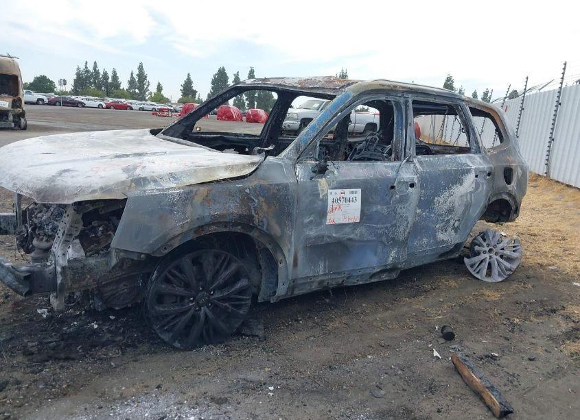 Photo 19 of 2020 Kia Telluride SX (VIN 5XYP5DHC4LG040554)