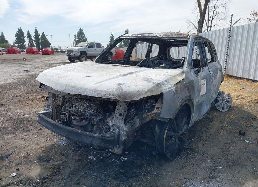 Photo 2 of 2020 Kia Telluride SX (VIN 5XYP5DHC4LG040554)