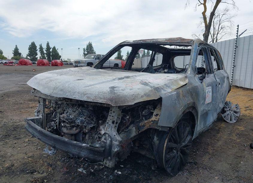 Photo 6 of 2020 Kia Telluride SX (VIN 5XYP5DHC4LG040554)