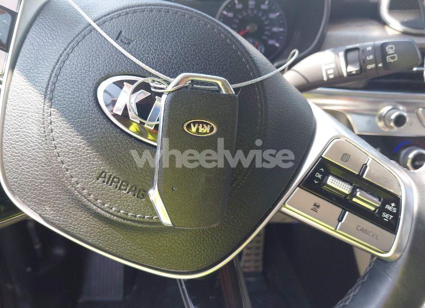 Photo 11 of 2020 Kia Telluride SX (VIN 5XYP5DHC4LG067625)