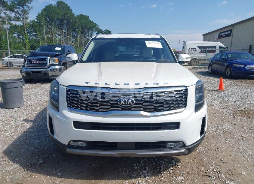 Photo 12 of 2020 Kia Telluride SX (VIN 5XYP5DHC4LG067625)