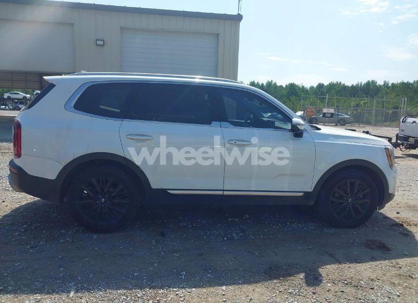 Photo 13 of 2020 Kia Telluride SX (VIN 5XYP5DHC4LG067625)