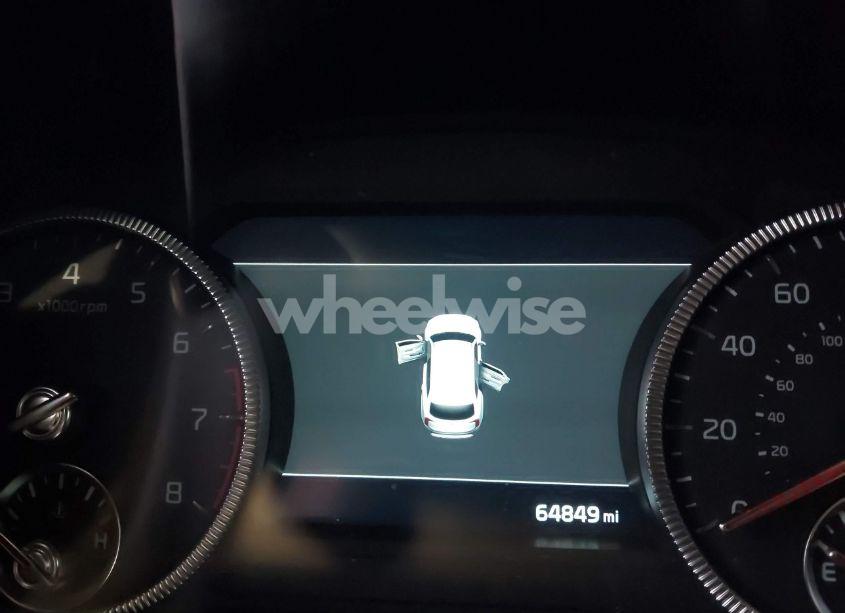 Photo 15 of 2021 Kia Telluride SX (VIN 5XYP5DHC4MG124780)