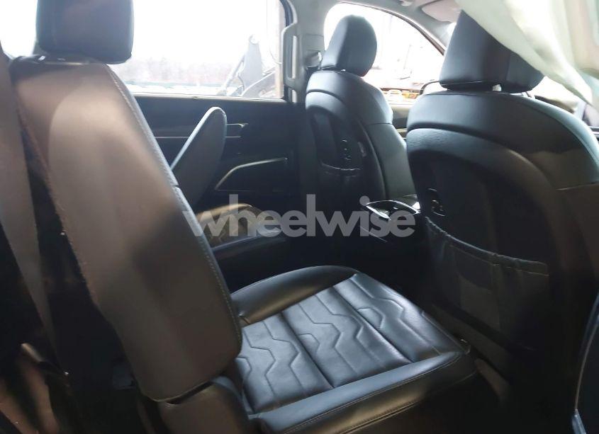 Photo 8 of 2021 Kia Telluride SX (VIN 5XYP5DHC4MG124780)