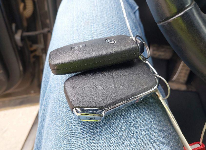 Photo 11 of 2021 Kia Telluride SX (VIN 5XYP5DHC4MG147752)