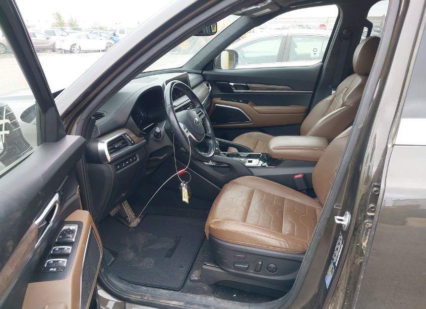 Photo 5 of 2021 Kia Telluride SX (VIN 5XYP5DHC4MG147752)