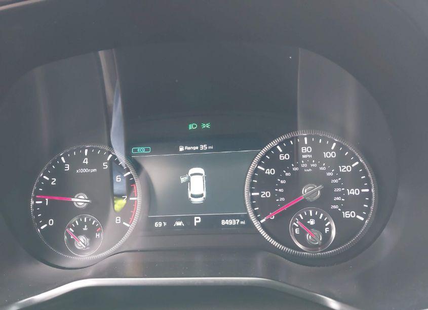 Photo 7 of 2021 Kia Telluride SX (VIN 5XYP5DHC4MG147752)