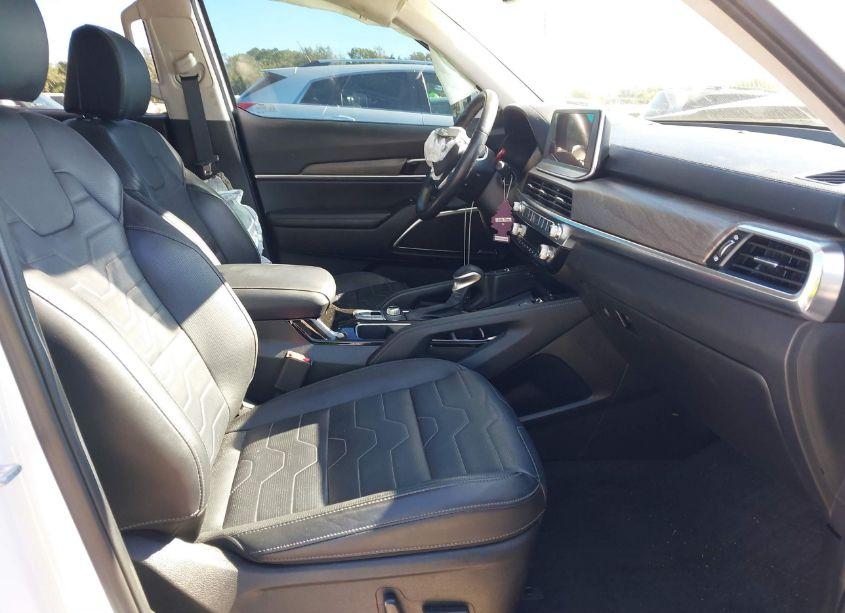 Photo 5 of 2022 Kia Telluride SX (VIN 5XYP5DHC4NG280321)