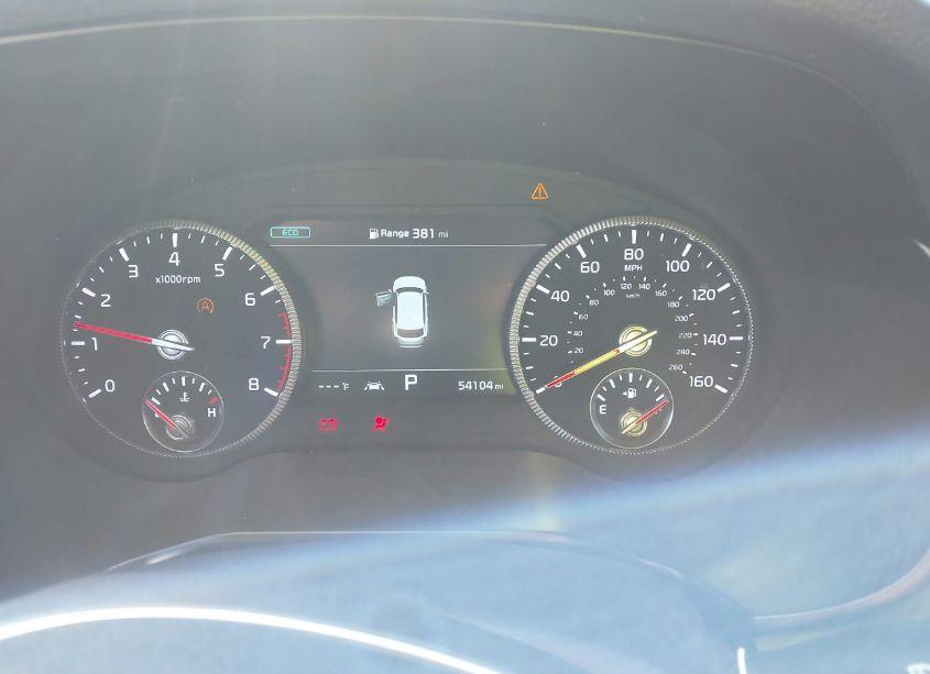 Photo 7 of 2022 Kia Telluride SX (VIN 5XYP5DHC4NG280321)