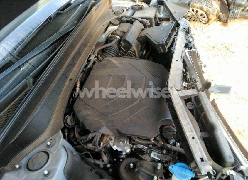 Photo 10 of 2020 Kia Telluride SX (VIN 5XYP5DHC5LG034326)