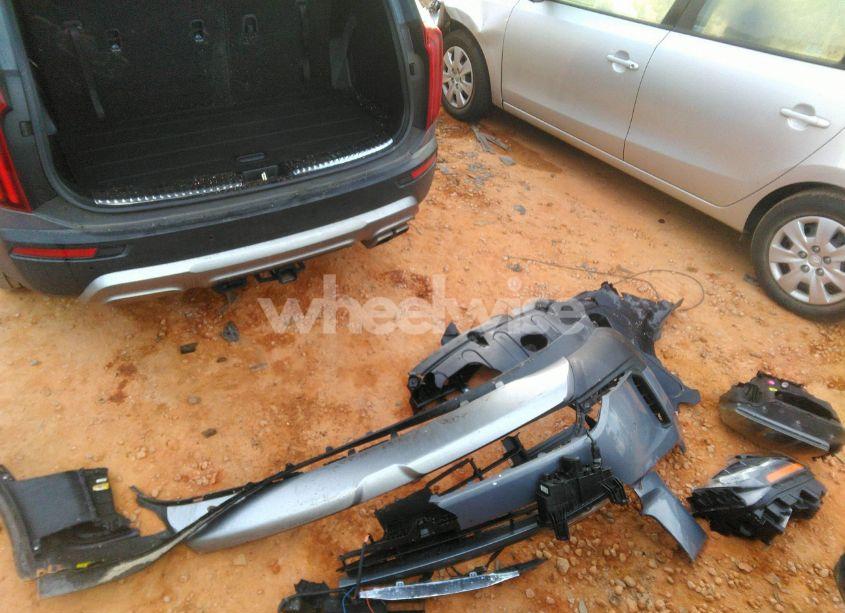 Photo 12 of 2020 Kia Telluride SX (VIN 5XYP5DHC5LG034326)