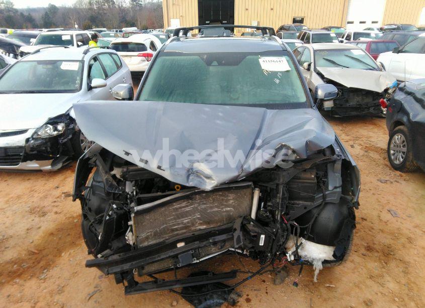 Photo 13 of 2020 Kia Telluride SX (VIN 5XYP5DHC5LG034326)