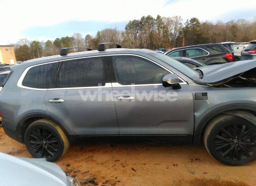 Photo 14 of 2020 Kia Telluride SX (VIN 5XYP5DHC5LG034326)
