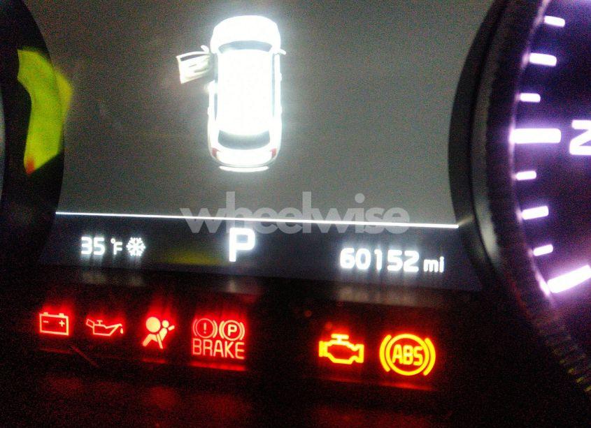 Photo 16 of 2020 Kia Telluride SX (VIN 5XYP5DHC5LG034326)