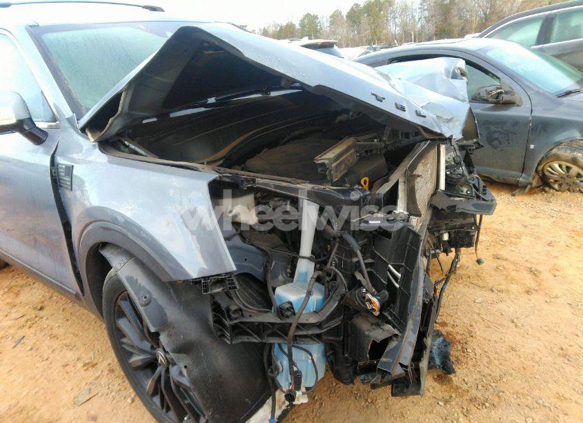 Photo 19 of 2020 Kia Telluride SX (VIN 5XYP5DHC5LG034326)