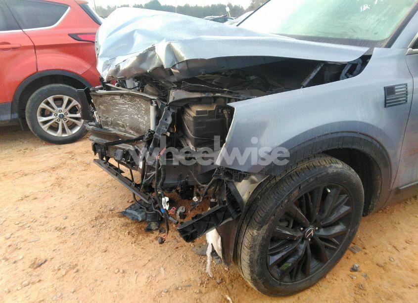 Photo 20 of 2020 Kia Telluride SX (VIN 5XYP5DHC5LG034326)