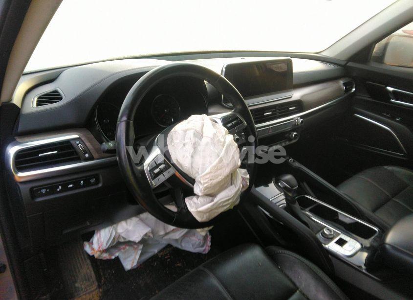 Photo 22 of 2020 Kia Telluride SX (VIN 5XYP5DHC5LG034326)