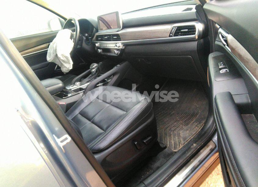 Photo 5 of 2020 Kia Telluride SX (VIN 5XYP5DHC5LG034326)