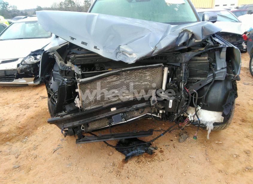 Photo 6 of 2020 Kia Telluride SX (VIN 5XYP5DHC5LG034326)