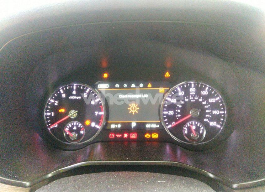 Photo 7 of 2020 Kia Telluride SX (VIN 5XYP5DHC5LG034326)