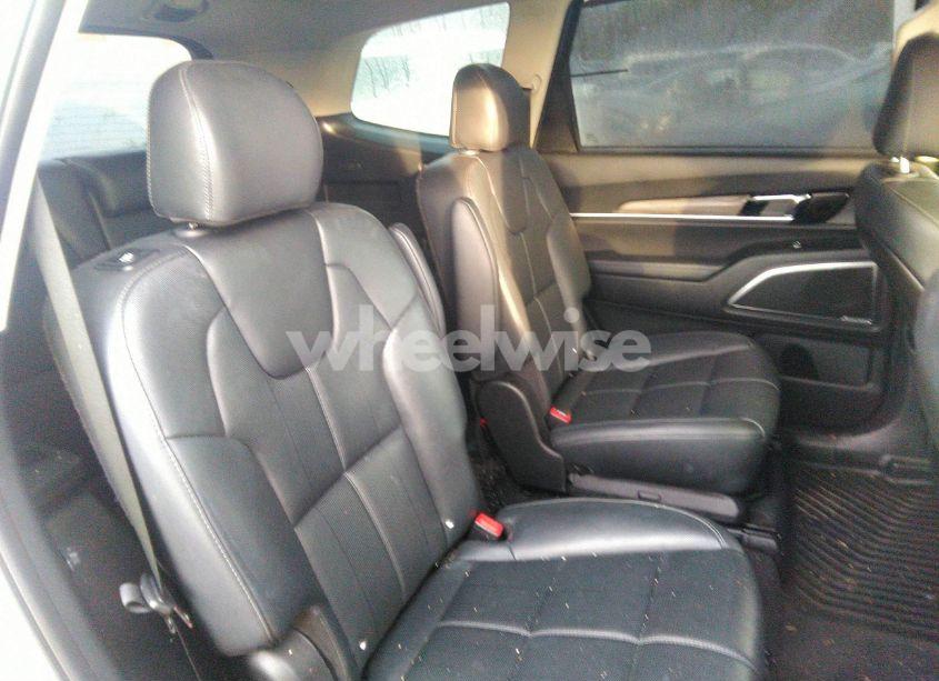 Photo 8 of 2020 Kia Telluride SX (VIN 5XYP5DHC5LG034326)