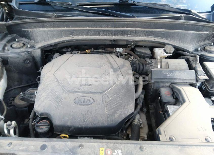 Photo 10 of 2021 Kia Telluride SX (VIN 5XYP5DHC5MG097024)