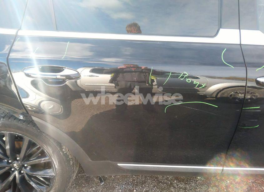 Photo 18 of 2021 Kia Telluride SX (VIN 5XYP5DHC5MG097024)