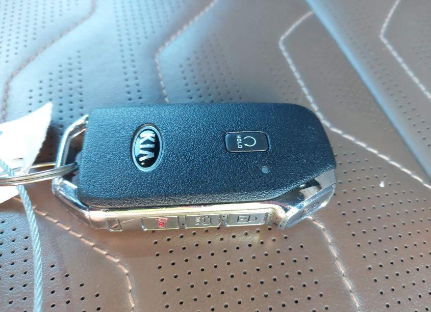 Photo 11 of 2021 Kia Telluride SX (VIN 5XYP5DHC5MG173647)