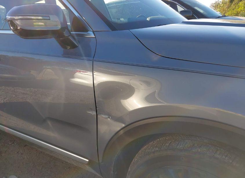 Photo 12 of 2021 Kia Telluride SX (VIN 5XYP5DHC5MG173647)