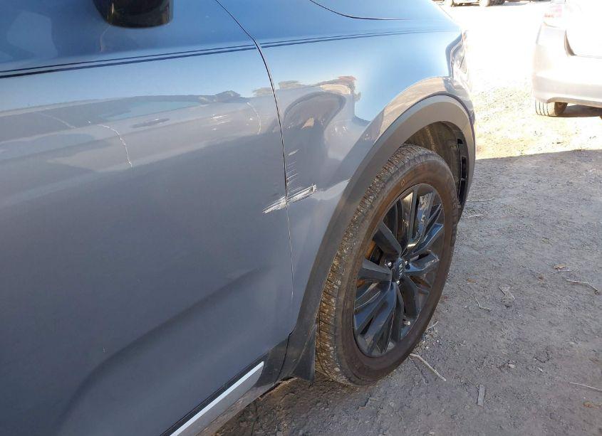 Photo 13 of 2021 Kia Telluride SX (VIN 5XYP5DHC5MG173647)