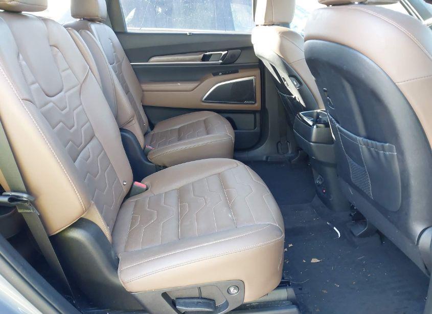 Photo 8 of 2021 Kia Telluride SX (VIN 5XYP5DHC5MG173647)
