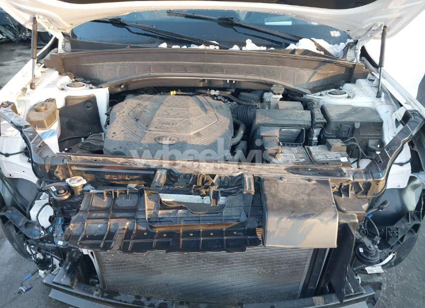 Photo 10 of 2021 Kia Telluride SX (VIN 5XYP5DHC6MG134839)