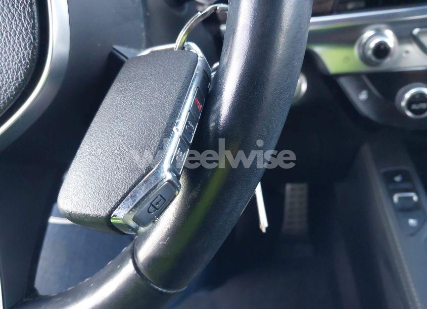 Photo 11 of 2021 Kia Telluride SX (VIN 5XYP5DHC6MG134839)