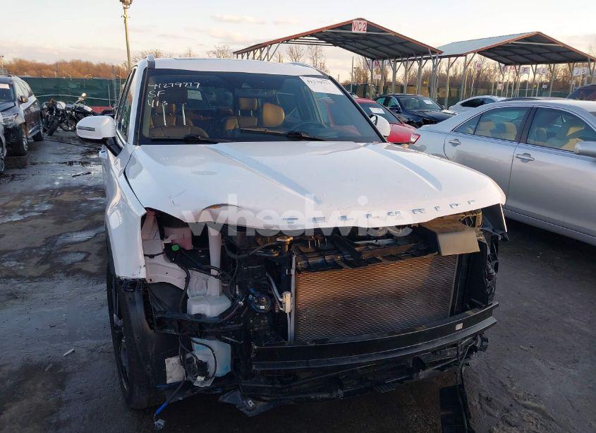 Photo 13 of 2021 Kia Telluride SX (VIN 5XYP5DHC6MG134839)