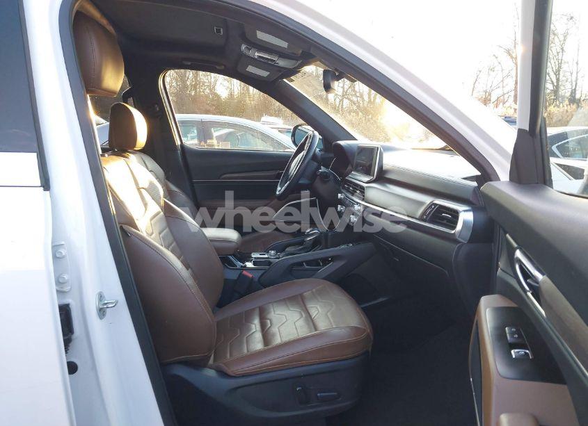 Photo 5 of 2021 Kia Telluride SX (VIN 5XYP5DHC6MG134839)