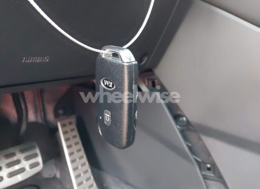 Photo 11 of 2021 Kia Telluride SX (VIN 5XYP5DHC7MG156705)