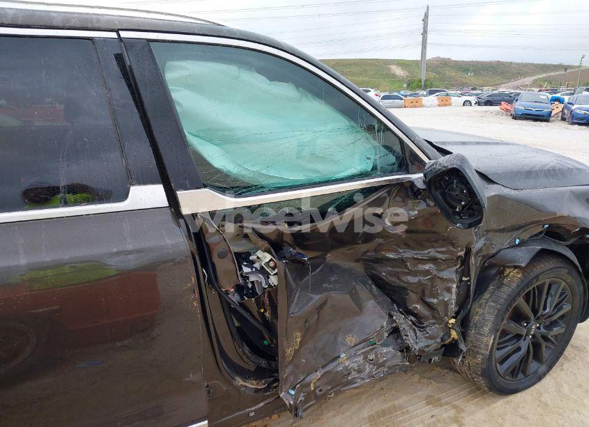 Photo 5 of 2021 Kia Telluride SX (VIN 5XYP5DHC7MG156705)