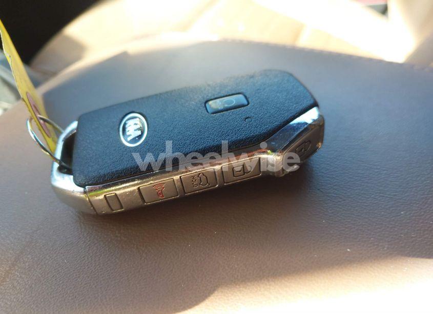 Photo 11 of 2021 Kia Telluride SX (VIN 5XYP5DHC7MG165033)