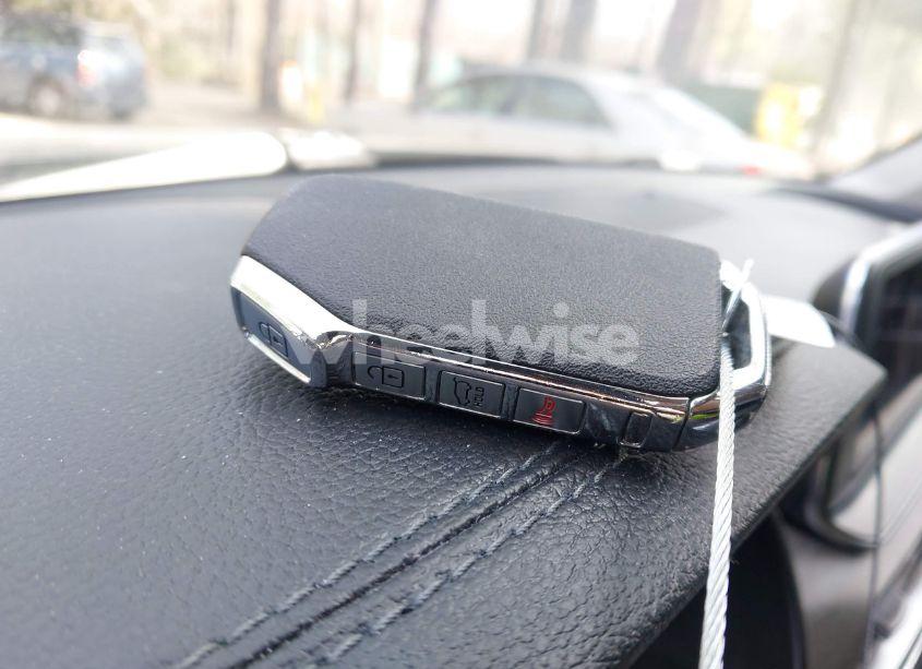 Photo 11 of 2022 Kia Telluride SX (VIN 5XYP5DHC7NG296481)