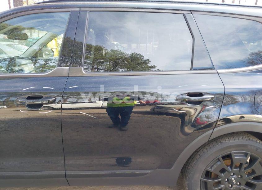 Photo 18 of 2022 Kia Telluride SX (VIN 5XYP5DHC7NG296481)