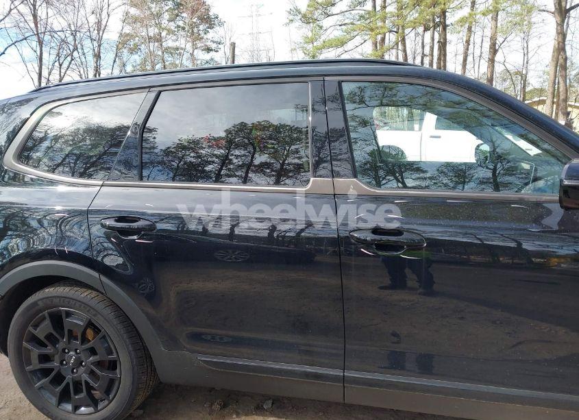 Photo 19 of 2022 Kia Telluride SX (VIN 5XYP5DHC7NG296481)