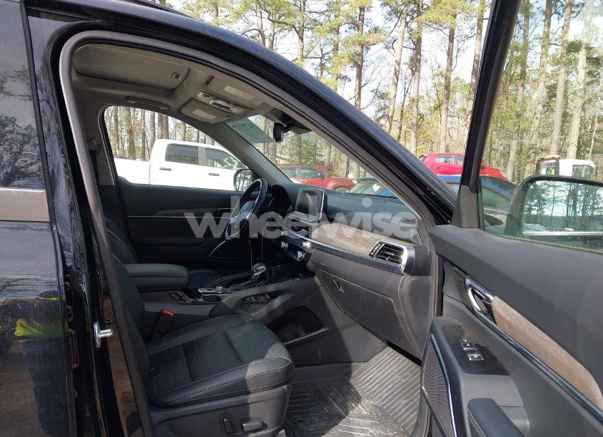 Photo 5 of 2022 Kia Telluride SX (VIN 5XYP5DHC7NG296481)