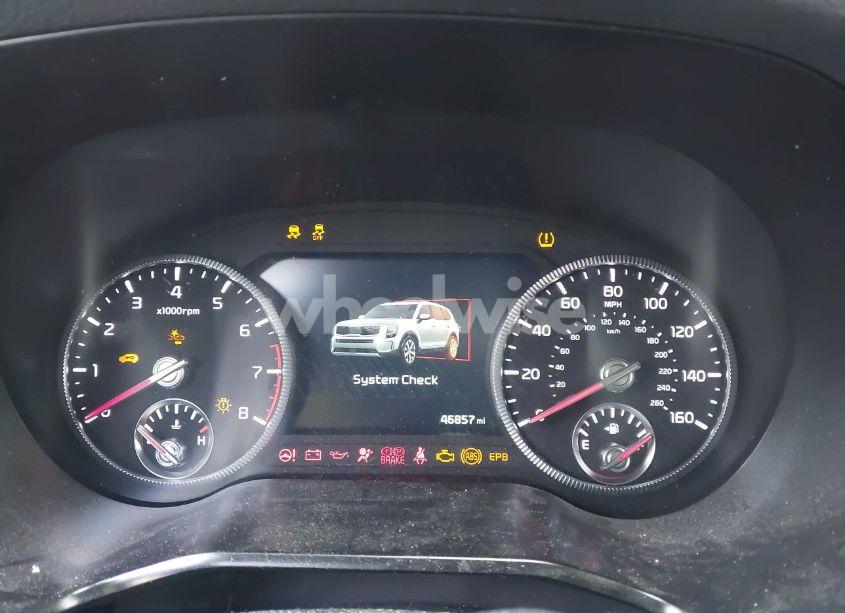 Photo 7 of 2022 Kia Telluride SX (VIN 5XYP5DHC7NG296481)