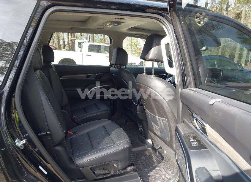 Photo 8 of 2022 Kia Telluride SX (VIN 5XYP5DHC7NG296481)