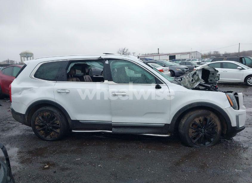 Photo 13 of 2020 Kia Telluride SX (VIN 5XYP5DHC8LG020971)
