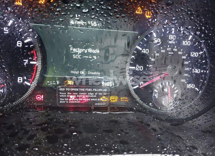 Photo 15 of 2020 Kia Telluride SX (VIN 5XYP5DHC8LG020971)